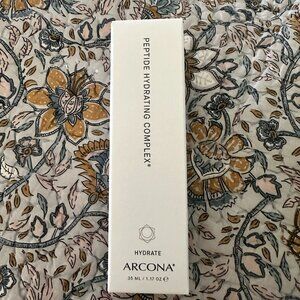 Arcona Peptide Hydrating Complex - Brand New Unopened